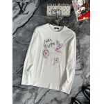 2025年5月12日入荷新作Louis Vuitton長袖 Tシャツ安価で人気のS-4XL/JIA工場