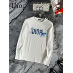 2025年5月12日入荷新作dior長袖 Tシャツ安価で人気のS-4XL/JIA工場