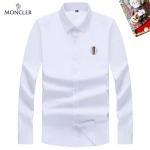2025年5月12日入荷新作MONCLER長袖 シャツ安価で人気のS-4XL/JIA工場