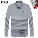 2025年5月12日入荷新作Dolce&Gabbana長袖 シャツ安価で人気のS-4XL/JIA工場
