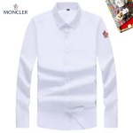 2025年5月12日入荷新作MONCLER長袖 シャツ安価で人気のS-4XL/JIA工場