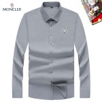 2025年5月12日入荷新作MONCLER長袖 シャツ安価で人気のS-4XL/JIA工場
