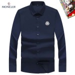 2025年5月12日入荷新作MONCLER長袖 シャツ安価で人気のS-4XL/JIA工場