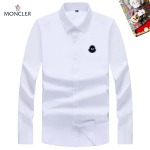 2025年5月12日入荷新作MONCLER長袖 シャツ安価で人気のS-4XL/JIA工場