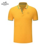 2025年5月12日入荷新作HERMES半袖ポロシャツ安価で人気のM-XXXL/JIA工場
