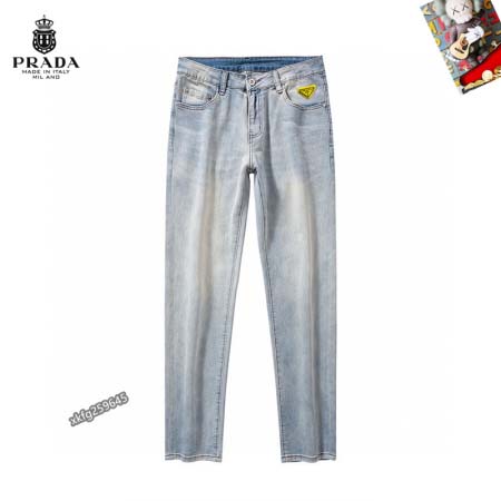 2025年5月12日入荷新作PRADAジーパン安価で人気の2...