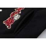 2025年5月13日入荷新作off white野球ジャンパーのカップルモデル誕生日プレゼントの服/男女兼用/カップル服人気/R&B工場