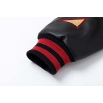 2025年5月13日入荷新作off white野球ジャンパーのカップルモデル誕生日プレゼントの服/男女兼用/カップル服人気/R&B工場