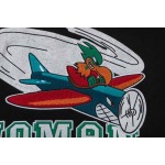 2025年5月13日入荷新作off white野球ジャンパーのカップルモデル誕生日プレゼントの服/男女兼用/カップル服人気/R&B工場