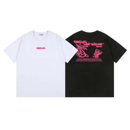 2025年5月13日入荷新作off white半袖 Tシャツ...