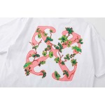 2025年5月13日入荷新作off white半袖 Tシャツ誕生日プレゼントの服/男女兼用/カップル服人気/R&B