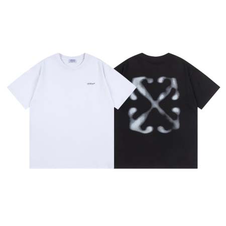 2025年5月13日入荷新作off white半袖 Tシャツ...