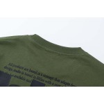 2025年5月13日入荷新作off white半袖 Tシャツ誕生日プレゼントの服/男女兼用/カップル服人気/R&B