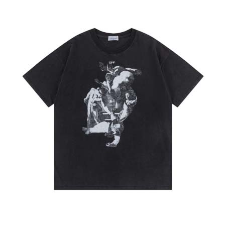 2025年5月13日入荷新作off white半袖 Tシャツ...