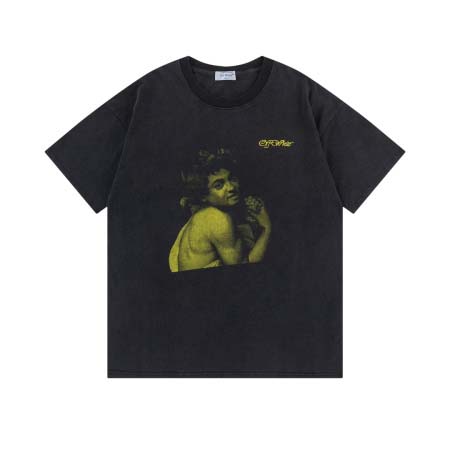 2025年5月13日入荷新作off white半袖 Tシャツ...