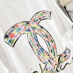 2025年5月13日入荷新作半袖 Tシャツ誕生日プレゼントの服/男女兼用/カップル服人気/R&B