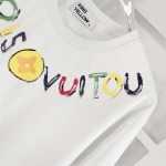 2025年5月13日入荷新作半袖 Tシャツ誕生日プレゼントの服/男女兼用/カップル服人気/R&B