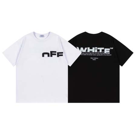 2025年5月13日入荷新作off white半袖 Tシャツ...