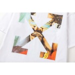 2025年5月13日入荷新作off white半袖 Tシャツ誕生日プレゼントの服/男女兼用/カップル服人気/R&B