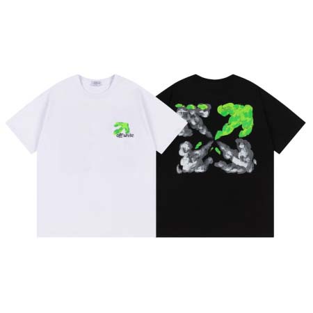 2025年5月13日入荷新作off white半袖 Tシャツ...