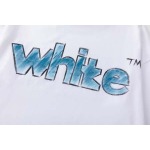 2025年5月13日入荷新作off white半袖 Tシャツ誕生日プレゼントの服/男女兼用/カップル服人気/R&B