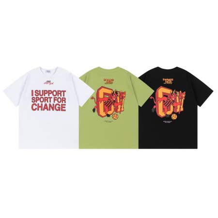 2025年5月13日入荷新作off white半袖 Tシャツ...