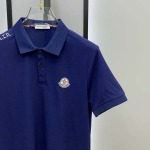 2025年5月14日入荷新作Moncler半袖ポロシャツ 超厳選★高級品/誕生日プレゼント/OM工場