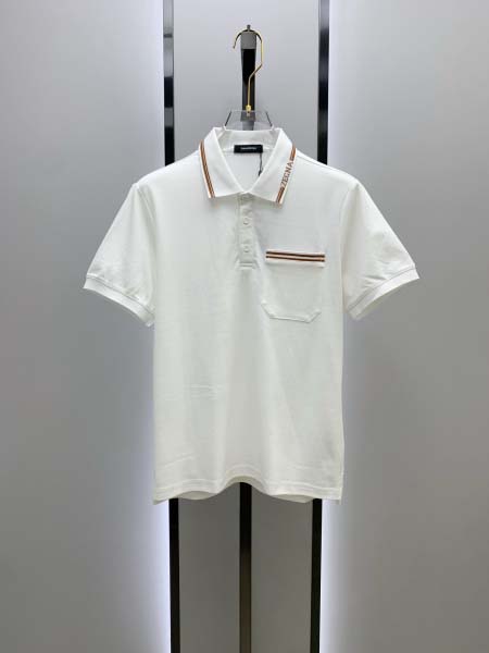 2025年5月14日入荷新作ZEGNA半袖ポロシャツ 超厳選...