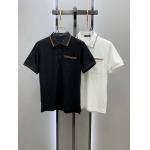 2025年5月14日入荷新作ZEGNA半袖ポロシャツ 超厳選★高級品/誕生日プレゼント/OM工場