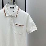 2025年5月14日入荷新作ZEGNA半袖ポロシャツ 超厳選★高級品/誕生日プレゼント/OM工場