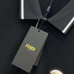 2025年5月14日入荷新作FENDI半袖ポロシャツ 超厳選★高級品/誕生日プレゼント/OM工場