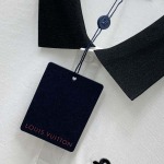 2025年5月14日入荷新作Louis Vuitton半袖ポロシャツ 超厳選★高級品/誕生日プレゼント/OM工場