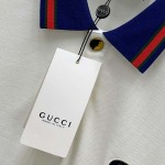 2025年5月14日入荷新作Gucci半袖ポロシャツ 超厳選★高級品/誕生日プレゼント/OM工場