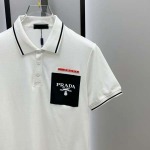 2025年5月14日入荷新作PRADA半袖ポロシャツ 超厳選★高級品/誕生日プレゼント/OM工場