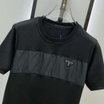 2025年5月14日入荷新作PRADA半袖上下セット 超厳選★高級品/誕生日プレゼント/OM工場