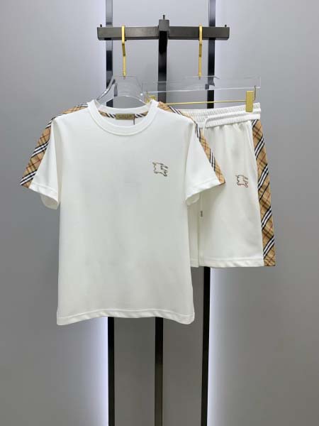 2025年5月14日入荷新作burberry半袖上下セット ...