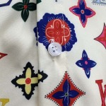 2025年5月14日入荷新作Louis Vuitton半袖上下セット 超厳選★高級品/誕生日プレゼント/OM工場