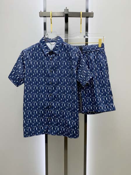 2025年5月14日入荷新作Dior半袖上下セット 超厳選★...