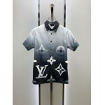 2025年5月14日入荷新作Louis Vuitton半袖上下セット 超厳選★高級品/誕生日プレゼント/OM工場