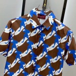 2025年5月14日入荷新作Gucci半袖上下セット 超厳選★高級品/誕生日プレゼント/OM工場