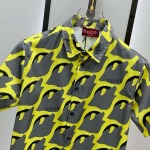 2025年5月14日入荷新作Gucci半袖上下セット 超厳選★高級品/誕生日プレゼント/OM工場