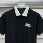 2025年5月14日入荷新作Louis Vuitton半袖ポロシャツ 超厳選★高級品/誕生日プレゼント/OM工場