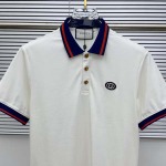 2025年5月14日入荷新作Gucci半袖ポロシャツ 超厳選★高級品/誕生日プレゼント/OM工場