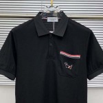 2025年5月14日入荷新作Thom Browne半袖ポロシャツ 超厳選★高級品/誕生日プレゼント/OM工場