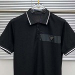 2025年5月14日入荷新作PRADA半袖ポロシャツ 超厳選★高級品/誕生日プレゼント/OM工場