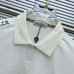 2025年5月14日入荷新作Moncler半袖ポロシャツ 超厳選★高級品/誕生日プレゼント/OM工場