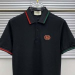 2025年5月14日入荷新作Gucci半袖ポロシャツ 超厳選★高級品/誕生日プレゼント/OM工場