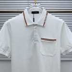 2025年5月14日入荷新作ZEGNA半袖ポロシャツ 超厳選★高級品/誕生日プレゼント/OM工場