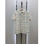 2025年5月14日入荷新作Louis Vuitton半袖上下セット 超厳選★高級品/誕生日プレゼント/OM工場