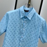 2025年5月14日入荷新作Louis Vuitton半袖上下セット 超厳選★高級品/誕生日プレゼント/OM工場